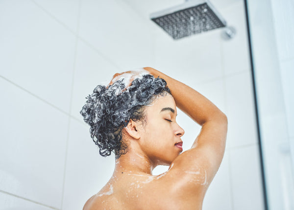 Dry scalp shampoo champu para caspa