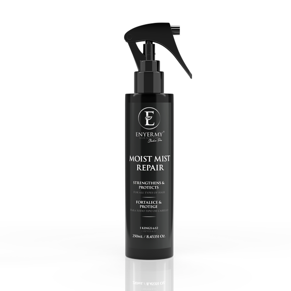 ENYERMY STUDIO PRO LEAVE-IN CONDITIONER MOIST MIST To fight Dryness and Frizz
